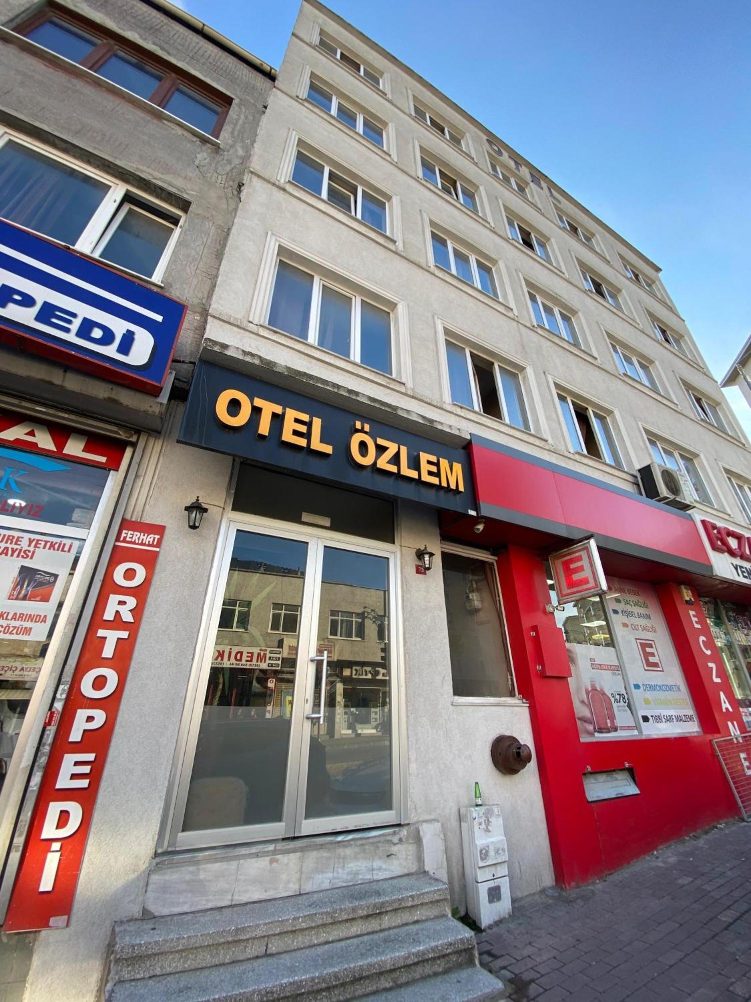 Otel Oezlem - Istanbul, Istanbul